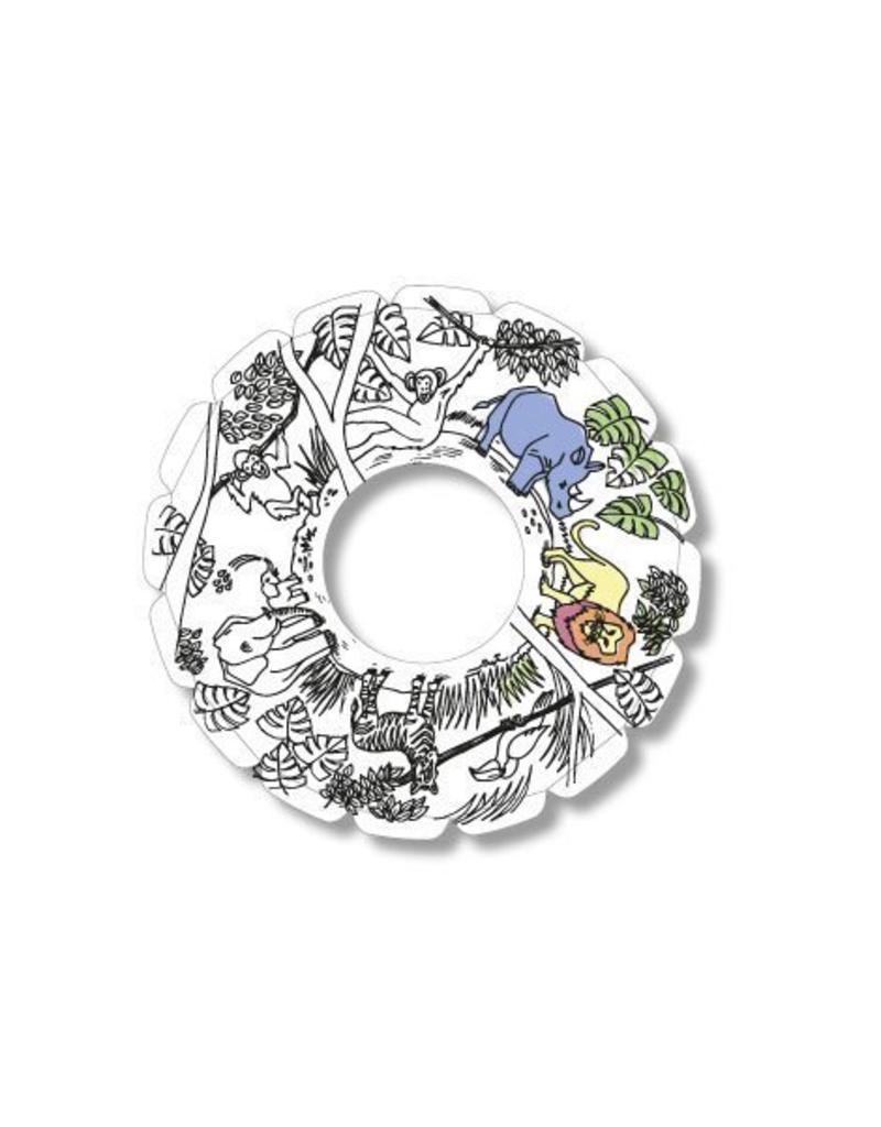 MyRoodi frisbee groepsbox set