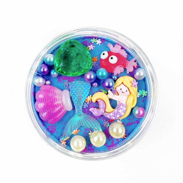 Magic Sand Surprise Pot Mermaid