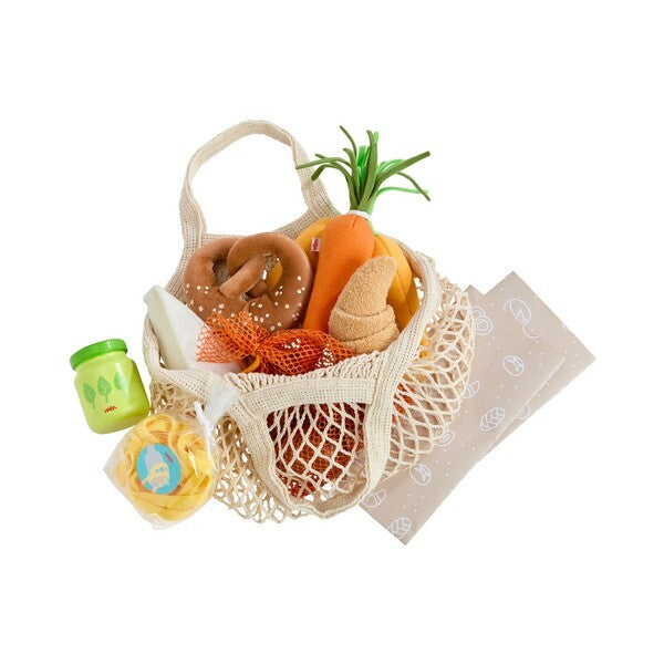 Creative Play - Wekelijkse boodschappen