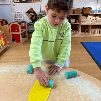 Let’s Roll – Nursery Rhymes