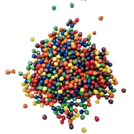 Senoryfun Regenboog (speelmix kikkererwten)