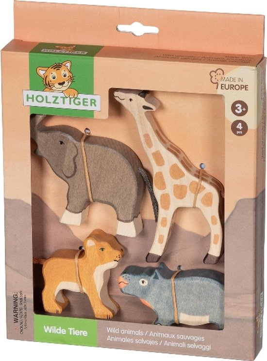 Jungle Startpakket