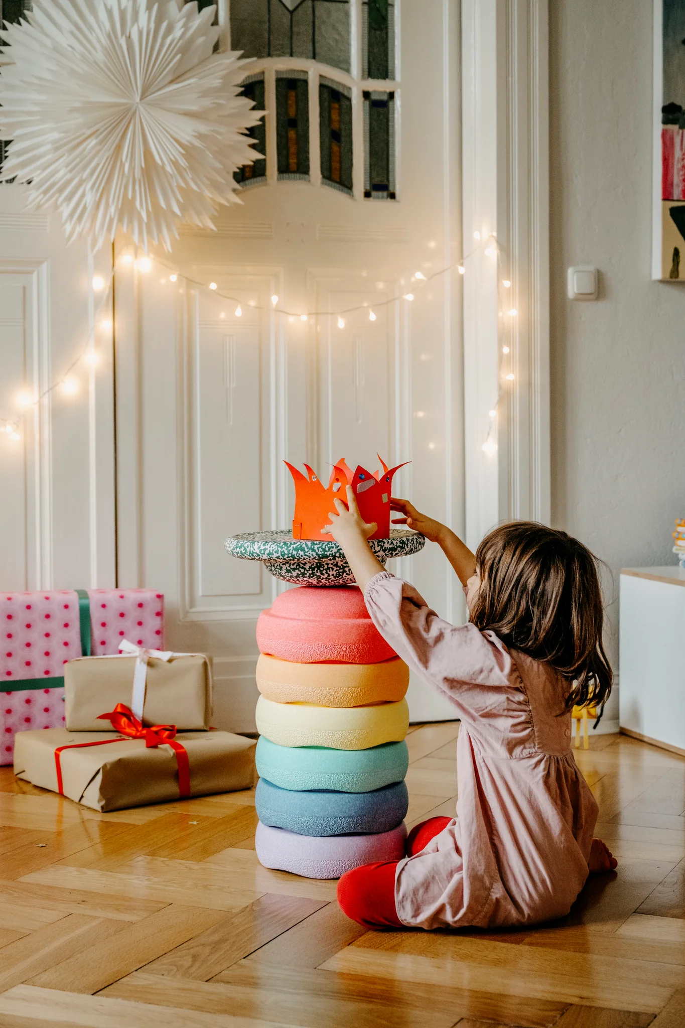 Wintereditie Blush Special Rainbow Set