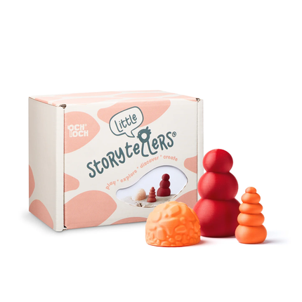 Och Och Treeset 1 | Orange Outdoor