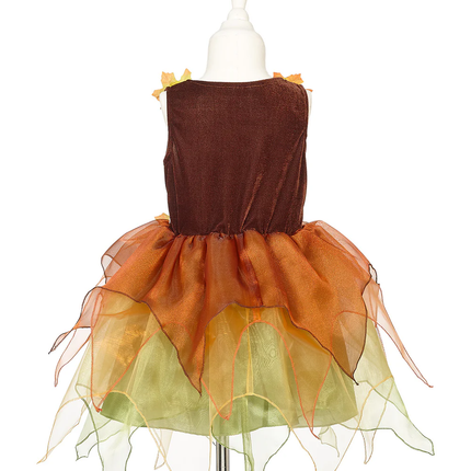 Sabrina jurk + hoed, 5-7 jaar, 110-122 cm