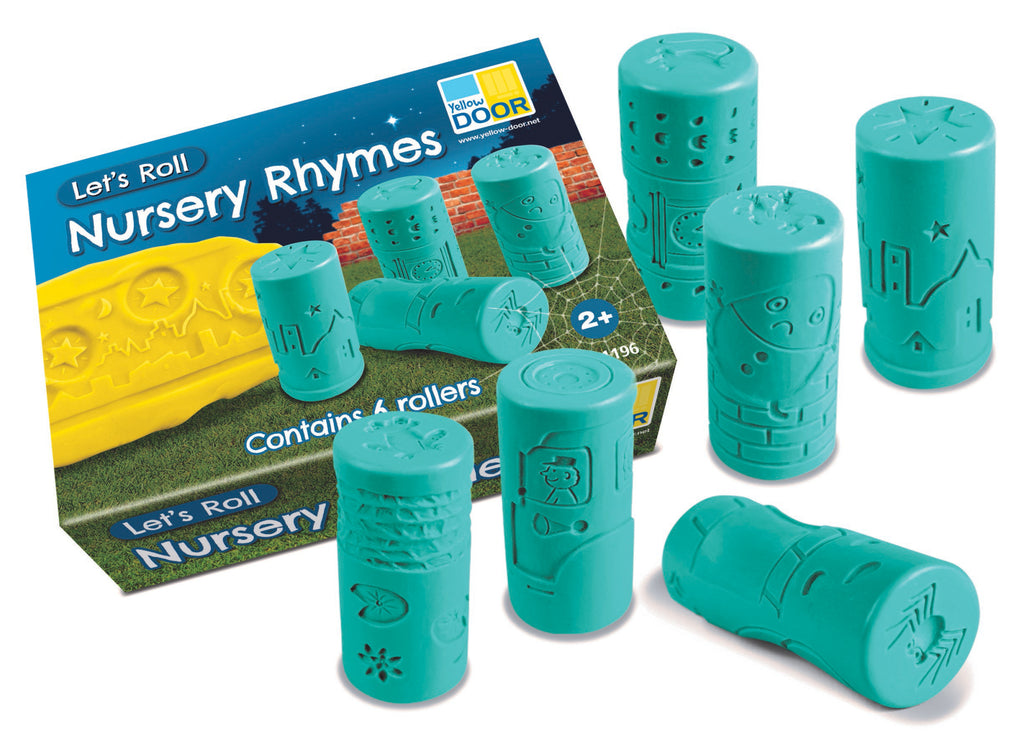 Let’s Roll  Nursery Rhymes