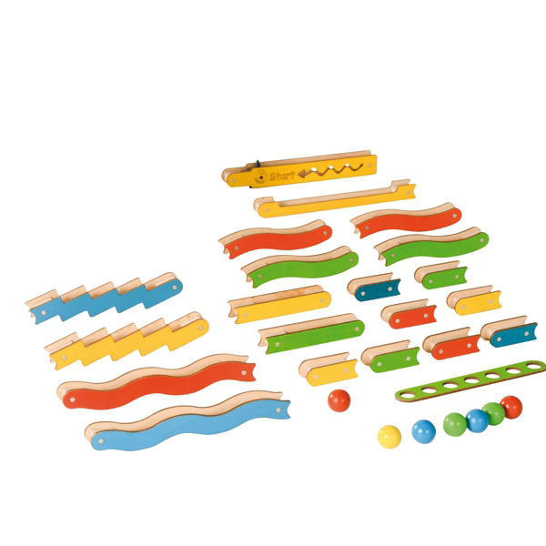 Maglab magnetische balbaan