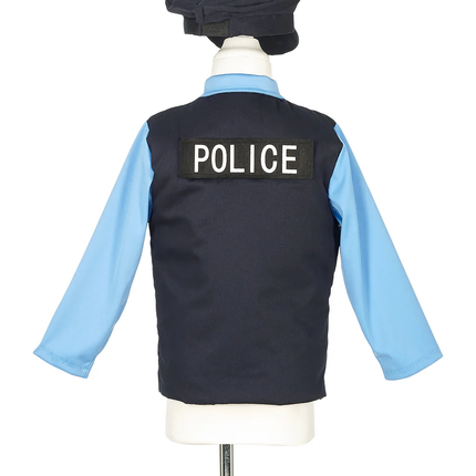 Souza! Politieset, 4-7 jaar, 104-122 cm