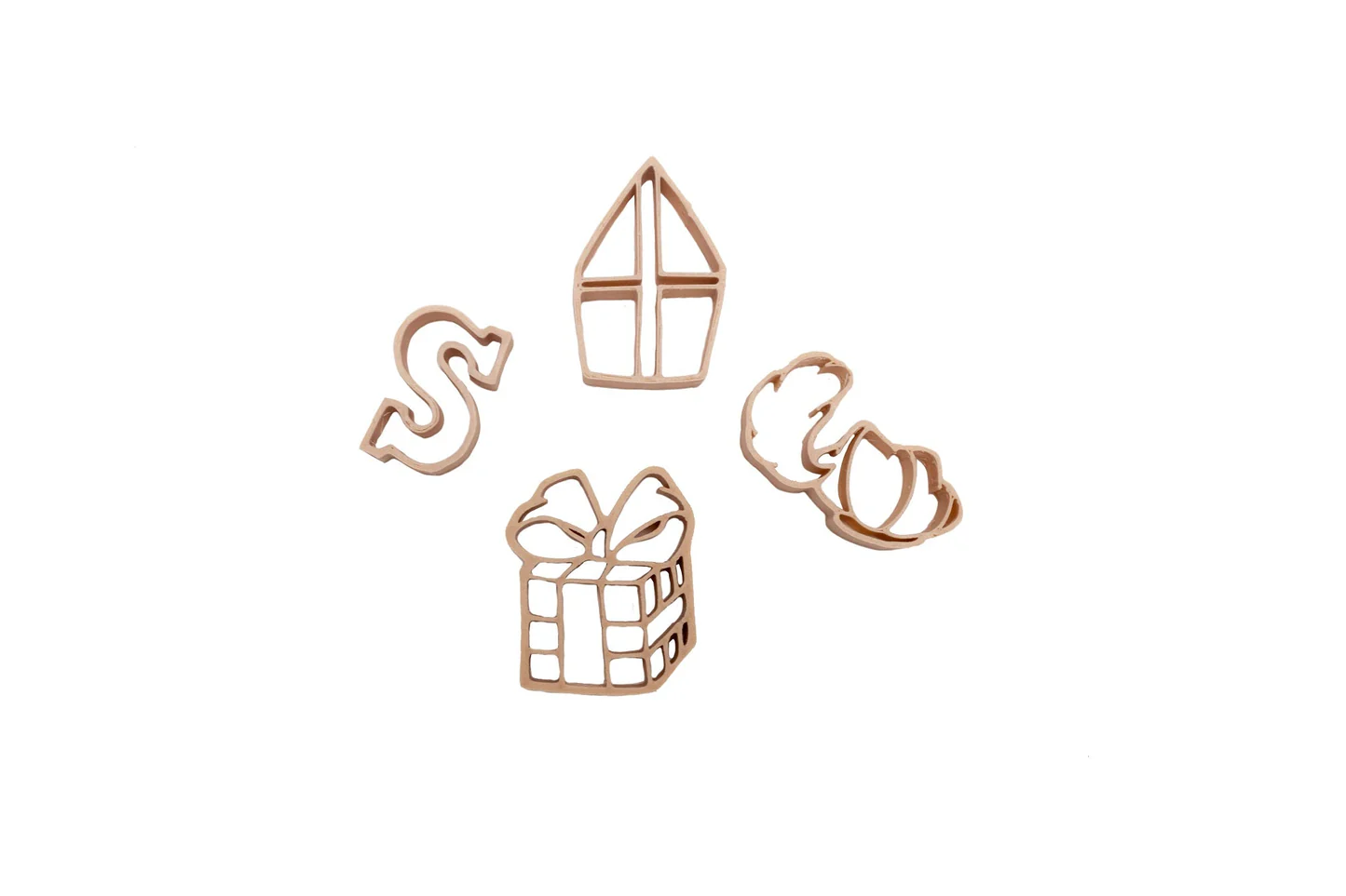 Uitsteker Zak van sint en Grennn