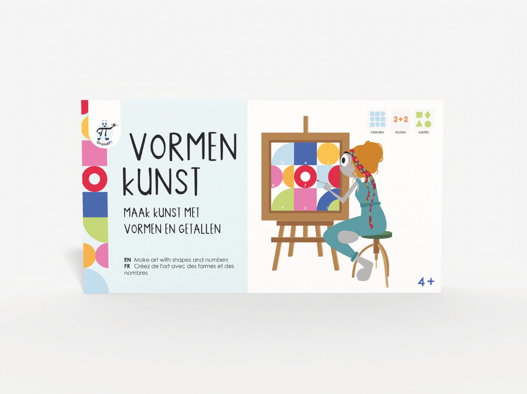 Spel - Vormenkunst