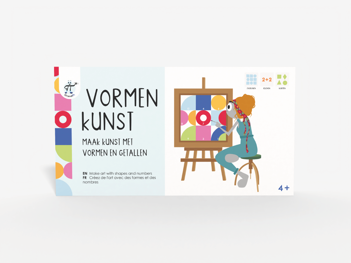 Spel - Vormenkunst