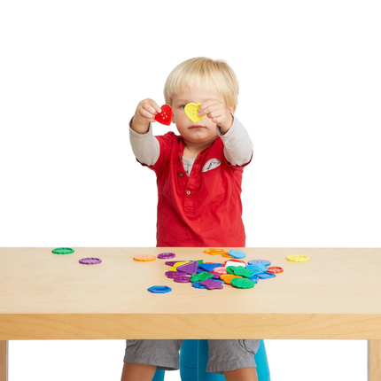 EDX Education® Diverse grote knoppen