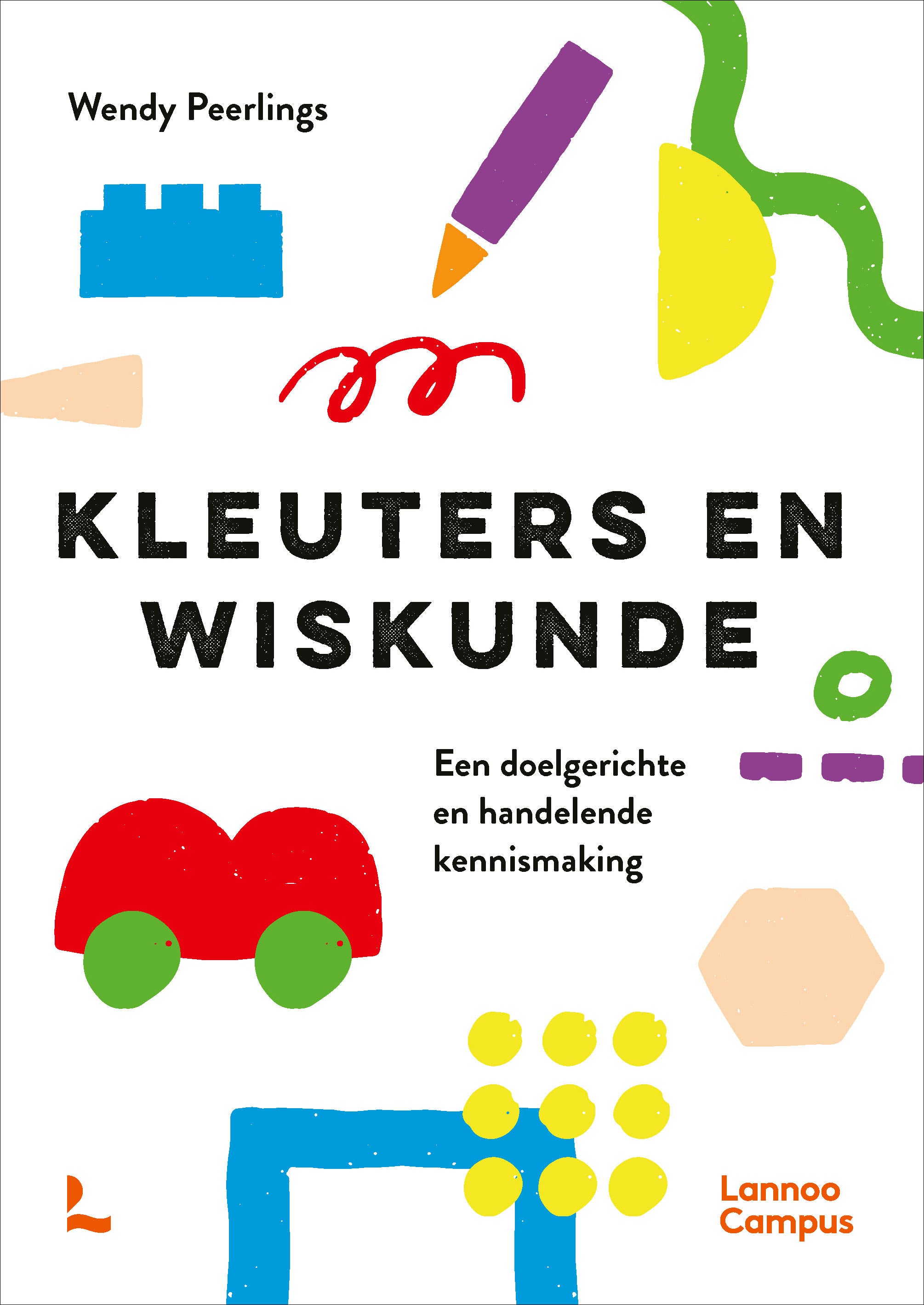 Kleuters en wiskunde