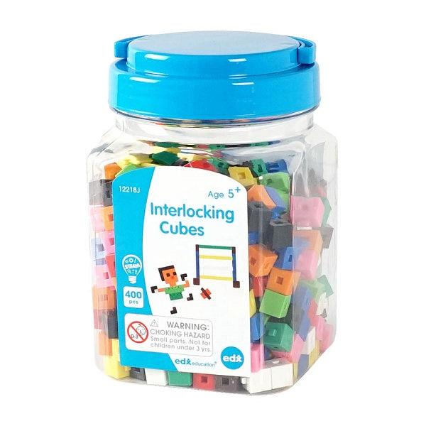 EDX Education®Interlocking Cubes