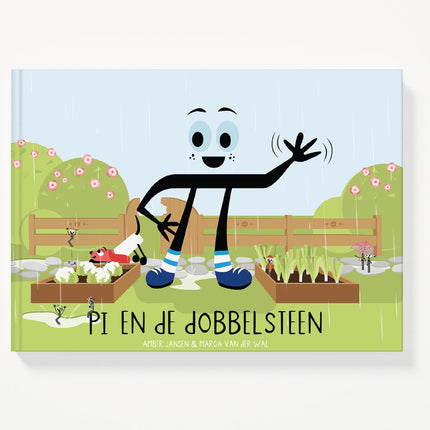 GrandPi Deel 2 - Pi en de dobbelsteen