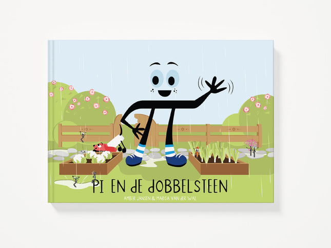 GrandPi Deel 2 - Pi en de dobbelsteen