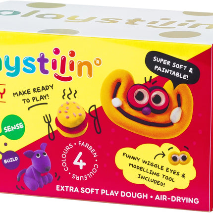 Playstilin Potty – Extra Zachte Klei