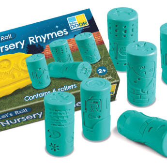 Let’s Roll – Nursery Rhymes