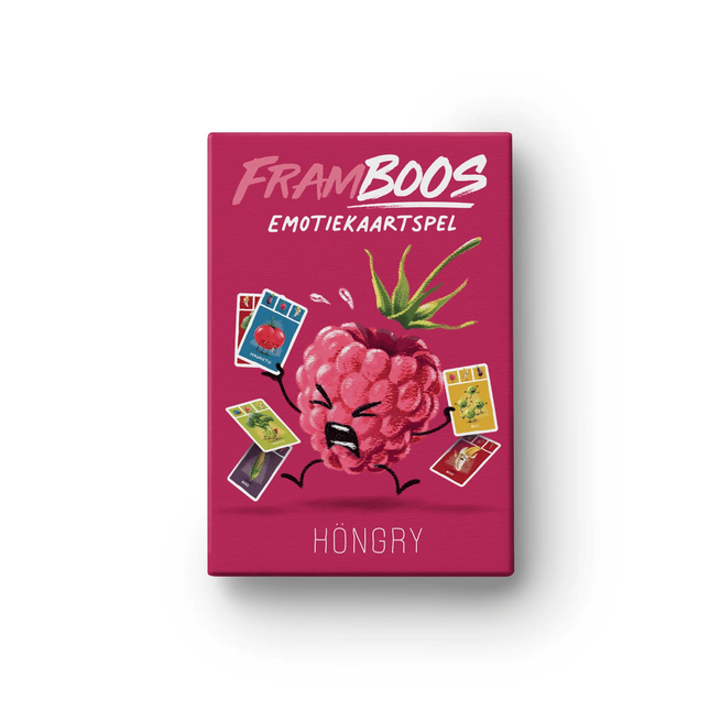 HÖNGRY Emotiekaartspel