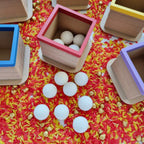 Magic Mini's sneeuwballen