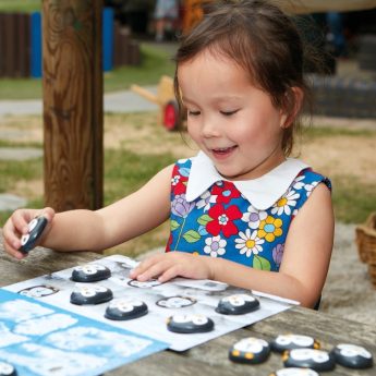 Pre-coding Penguin Activity Cards