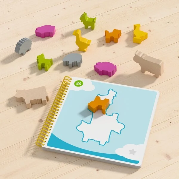 Logic! GAMES - Bao's Cloudland