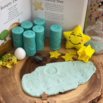 Let’s Roll – Nursery Rhymes