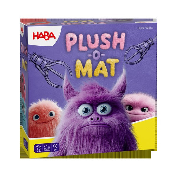Plush-o-Mat