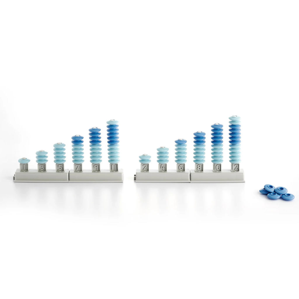 Green-n-Learn® Junior Nummer Abacus