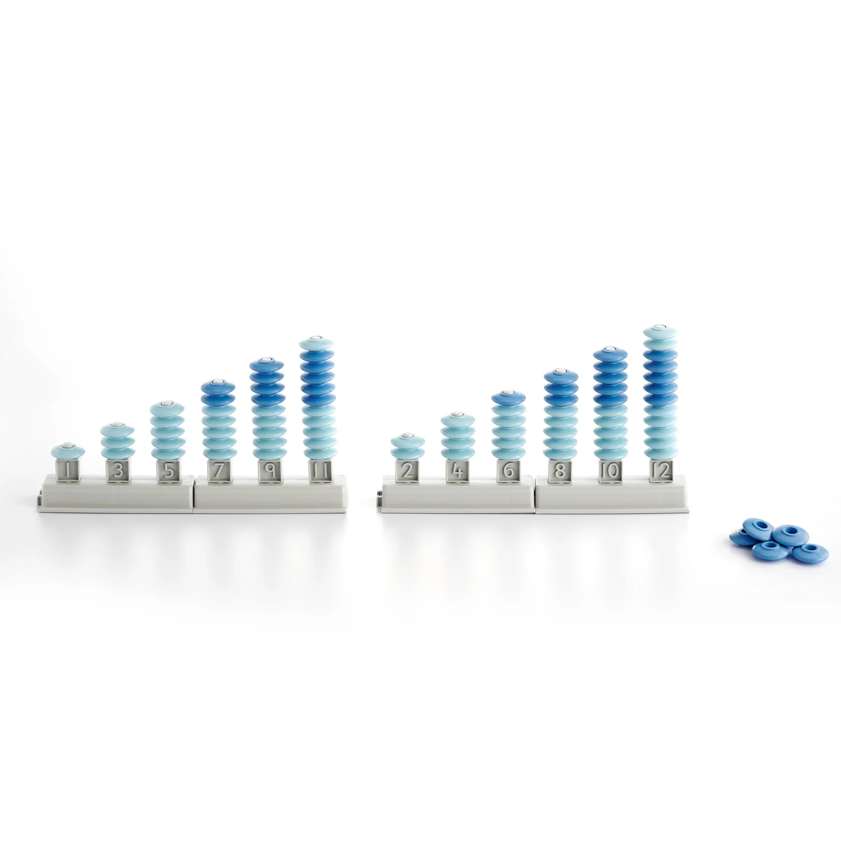 Green-n-Learn® Junior Nummer Abacus