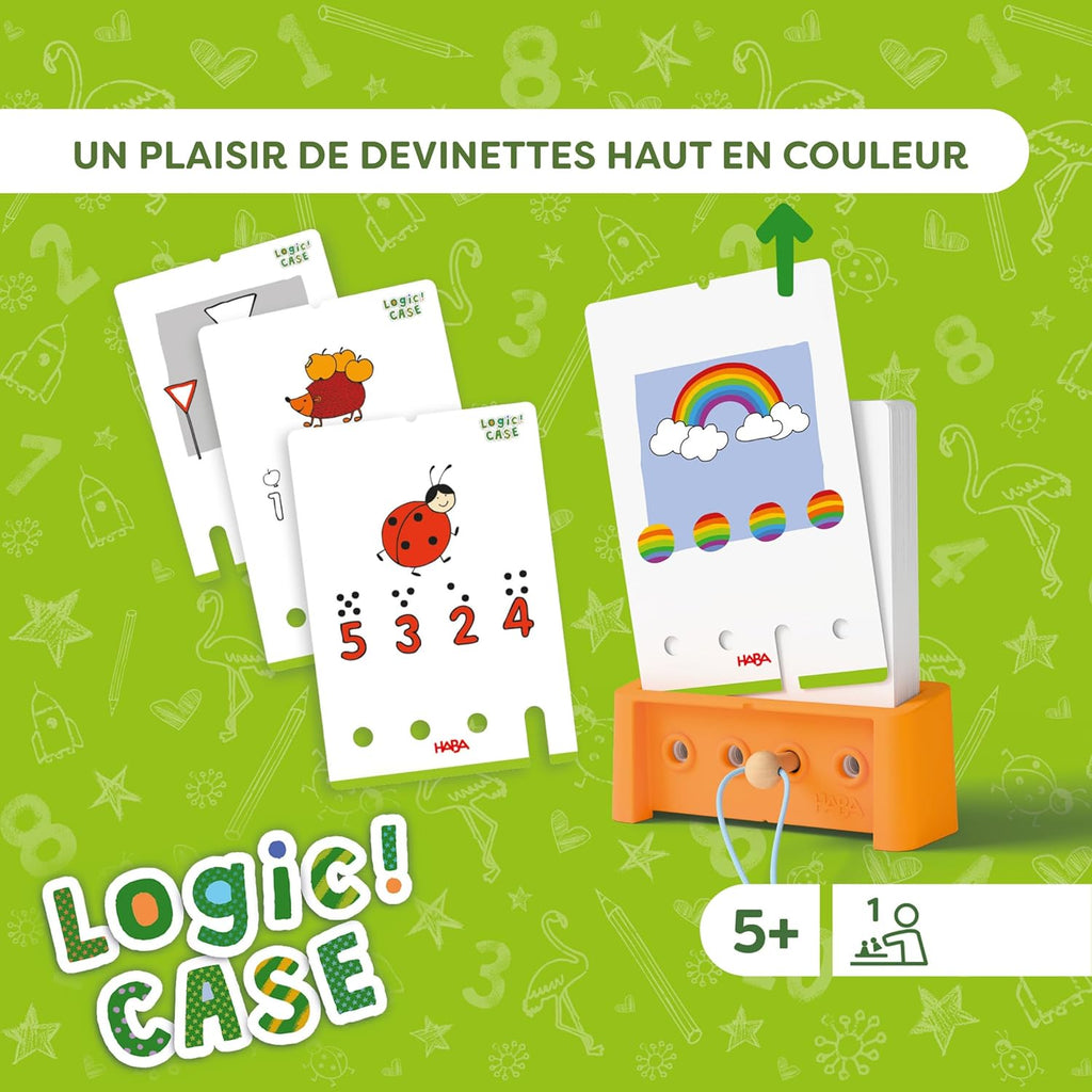 Logic! CASE - Starter set 5+