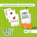 Logic! CASE - Starter set 5+