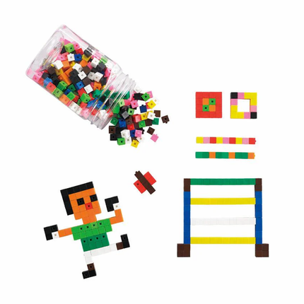 EDX Education®Interlocking Cubes