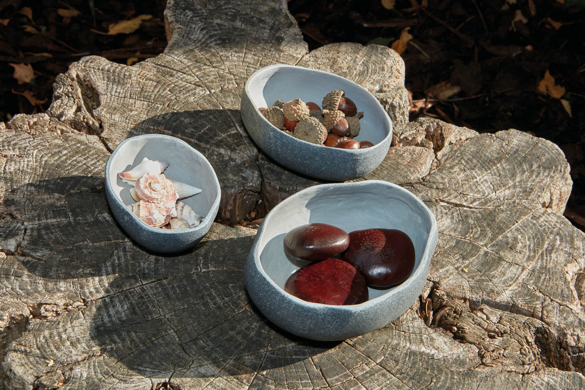 Rustic Bowls