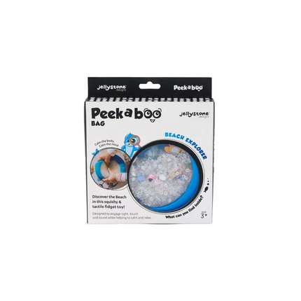 Jellystone Designs Peekaboo zakje strand
