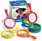 Primary Science® Jumbo Magnifiers