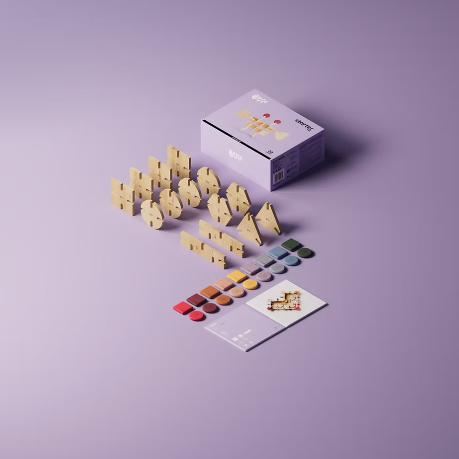 Starter Set * 32 stuks