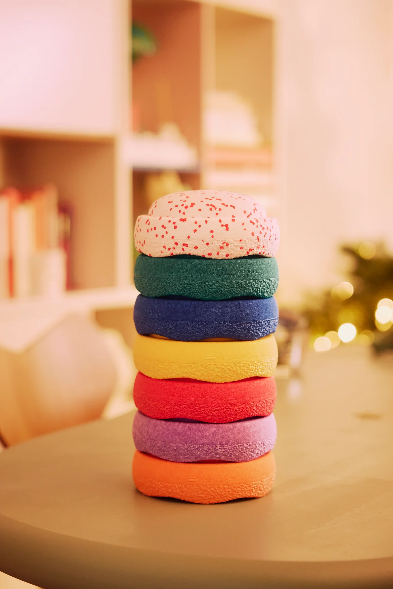 Wintereditie Blush Special Original Mini regenboog