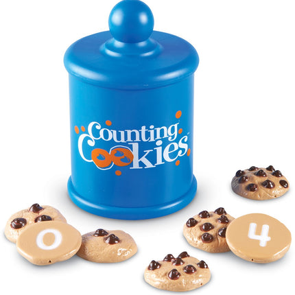 Learning Resources - Smart Snacks® Counting Cookies™