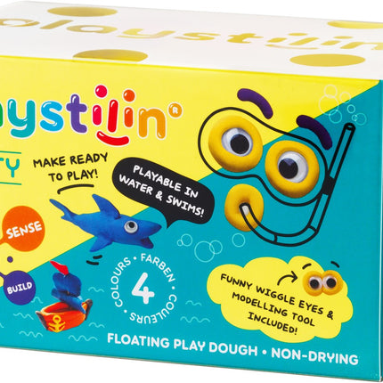 Playstilin Floaty - Drijvend Klei
