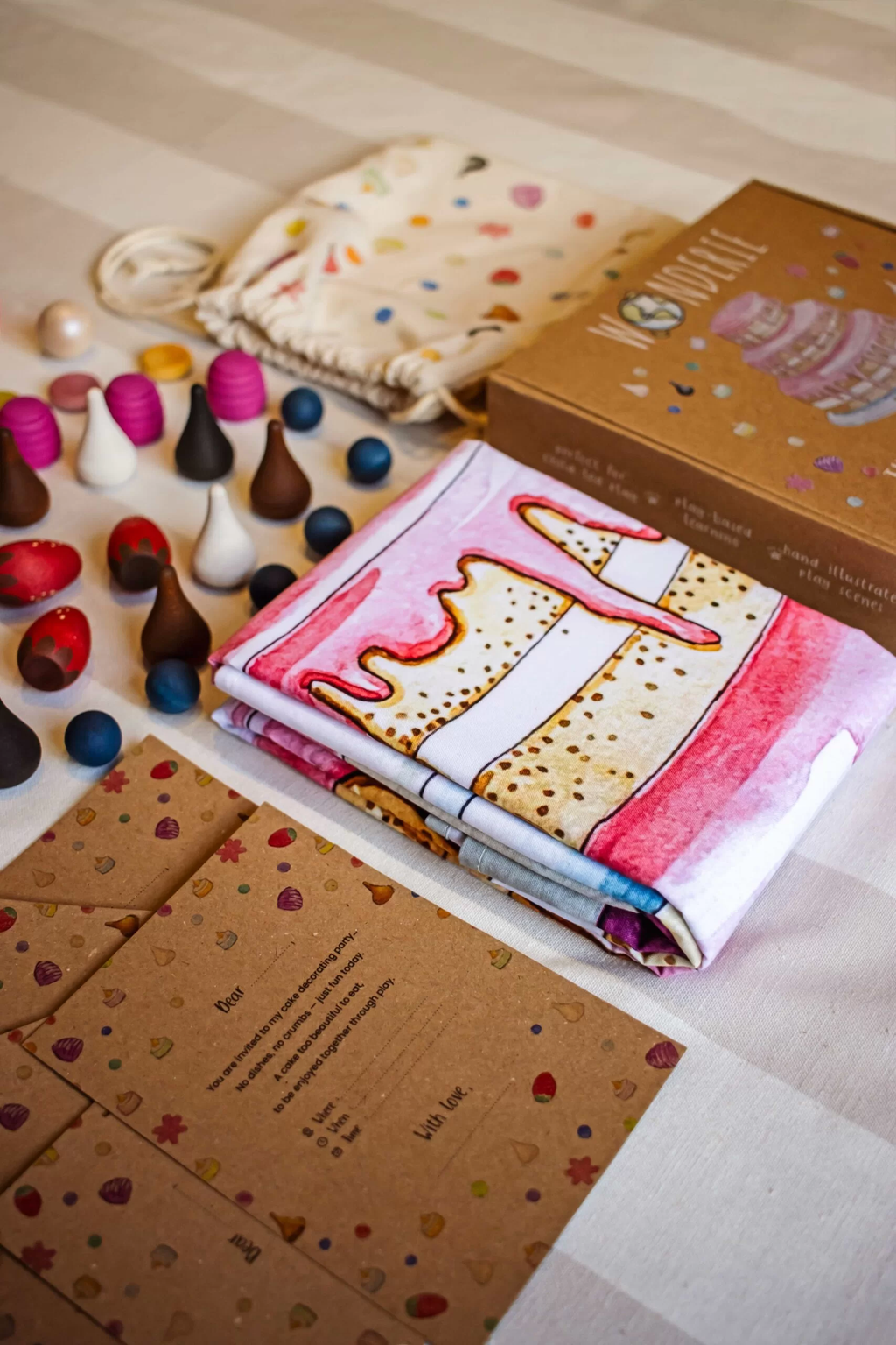 The everlasting cake