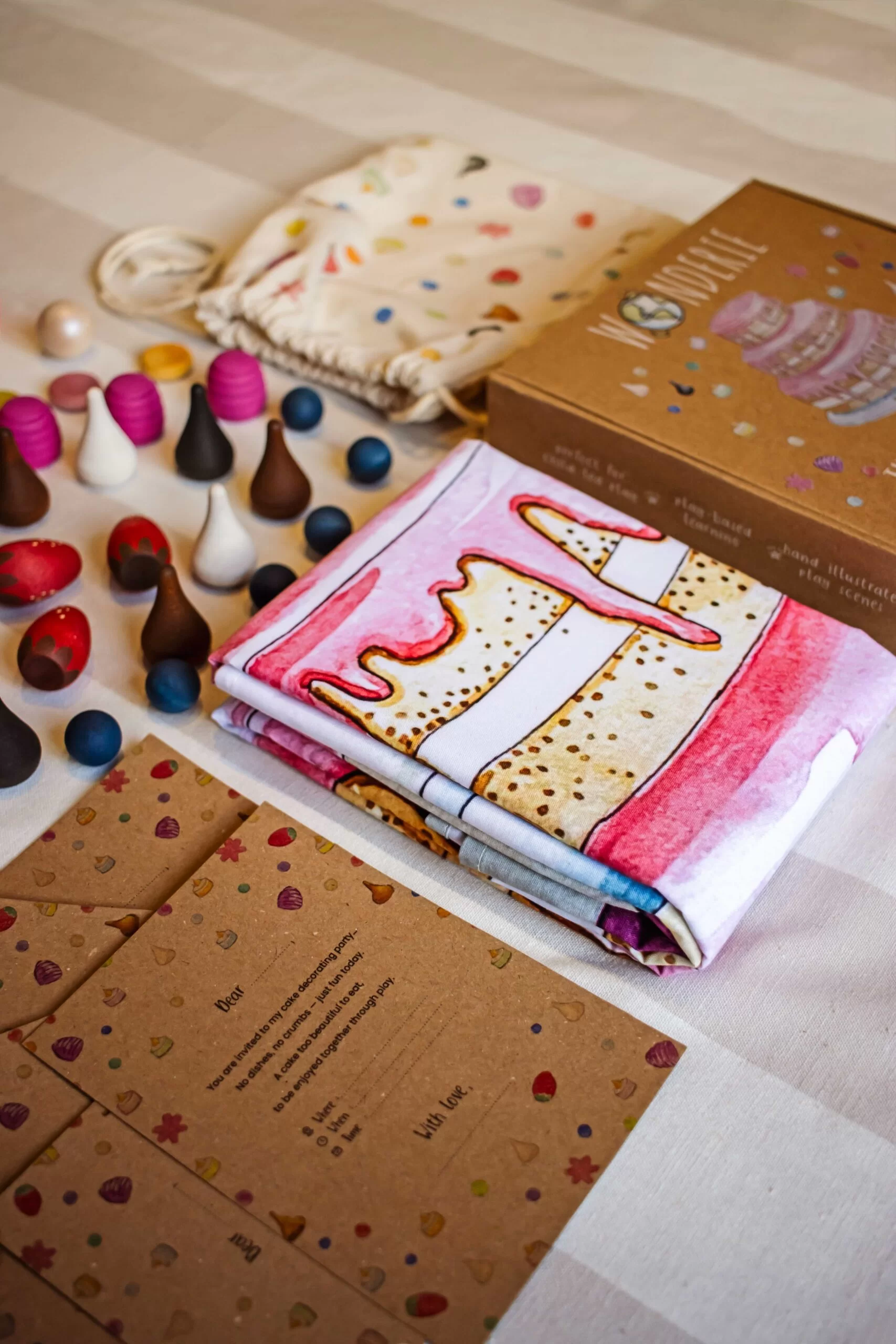 The everlasting cake