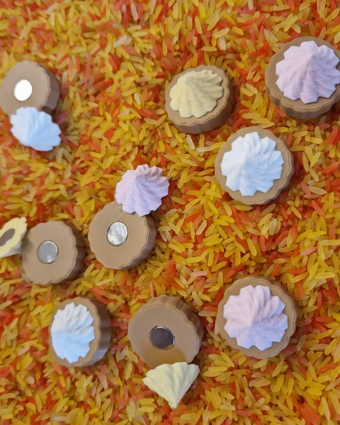 Suikerkoekjes * 9 stuks