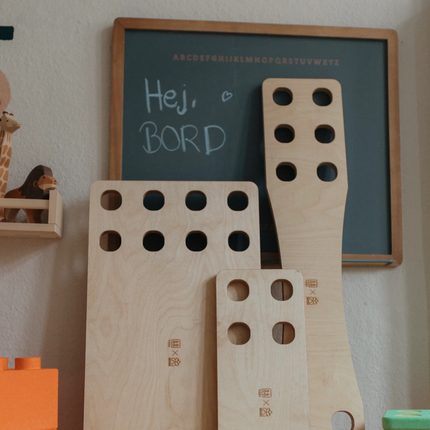 BYGGE x Kawentsmann - Tafelblad "BORD"