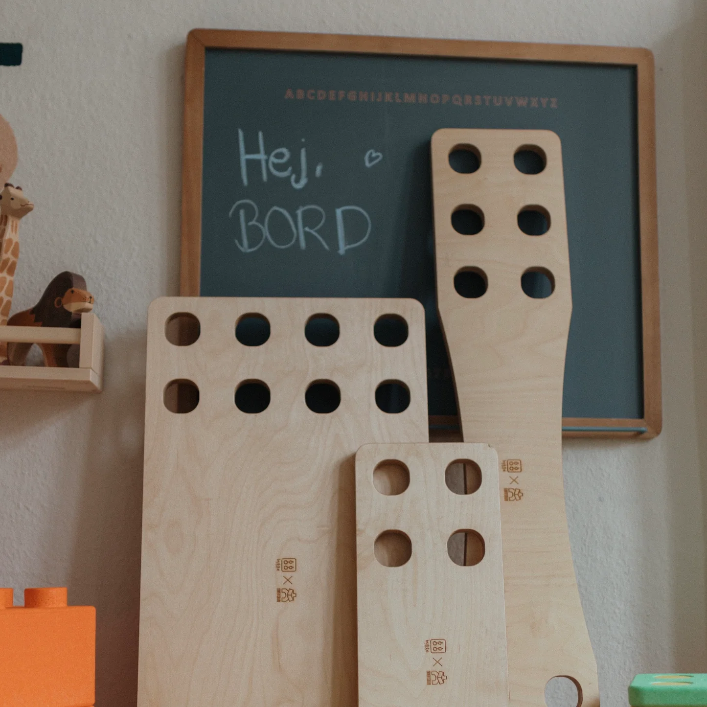 BYGGE x Kawentsmann - Tafelblad "bord"