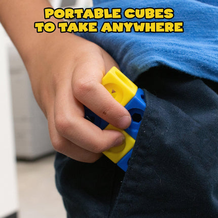 EDX Education® Fidget Cubes