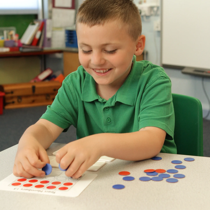 EDX Education® Klaslokaalset met tien frames