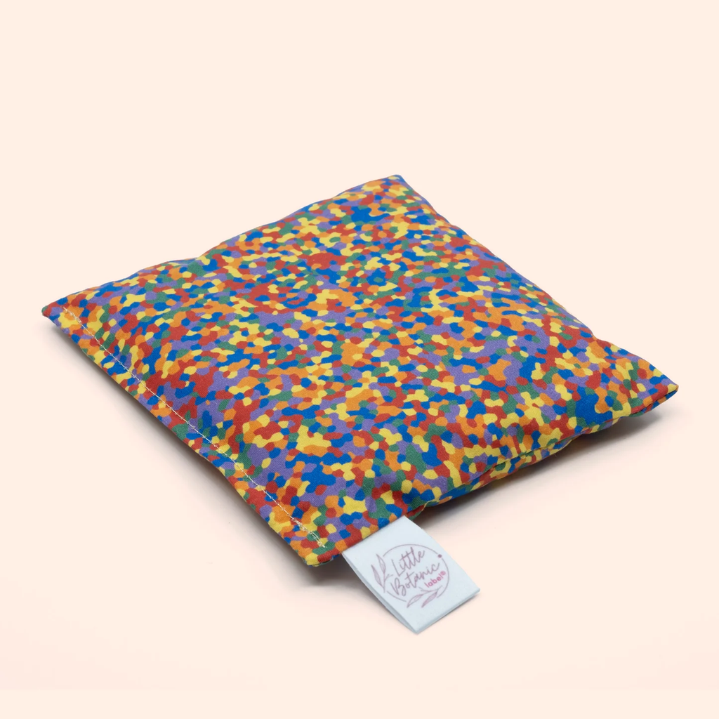 Pittenzakje los Confetti Regenboog
