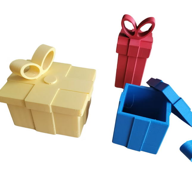 Play This Way set van 3 Cadeautjes