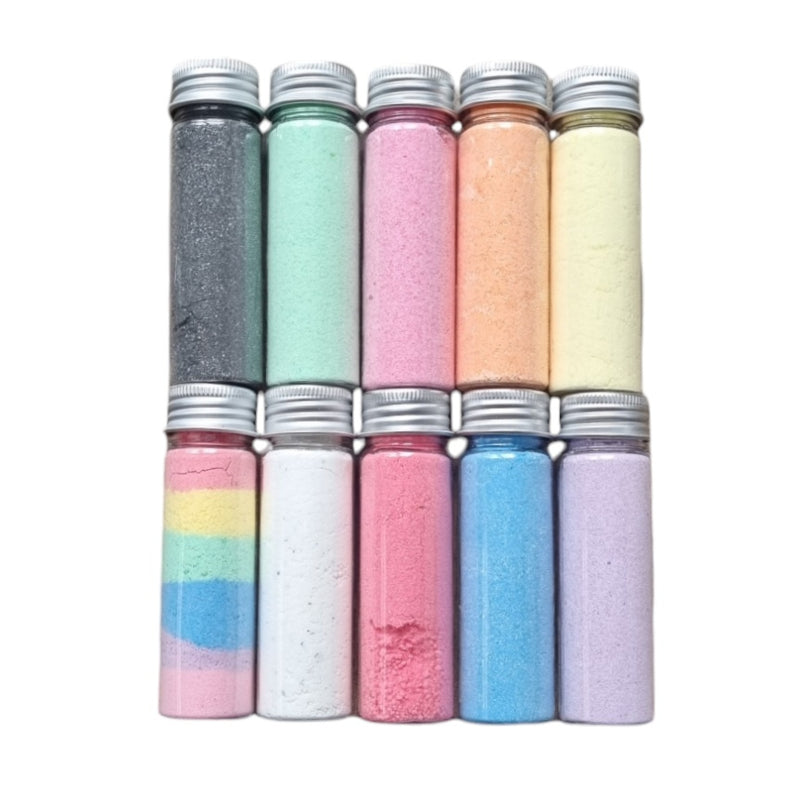 SensoryFizz buisje, navulling trofast inserts